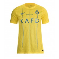 Al-Nassr Heimtrikot 2023-24 Kurzarm